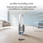Purificador Humidificador Ventilador Dyson Purifier Humidify+Cool PH03 HEPA triple función para hogar
