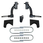 Red Hawk LIFT‑112 Kit de elevación de repuesto para carritos de golf E‑Z‑GO RXV, compatible con modelos eléctricos y de