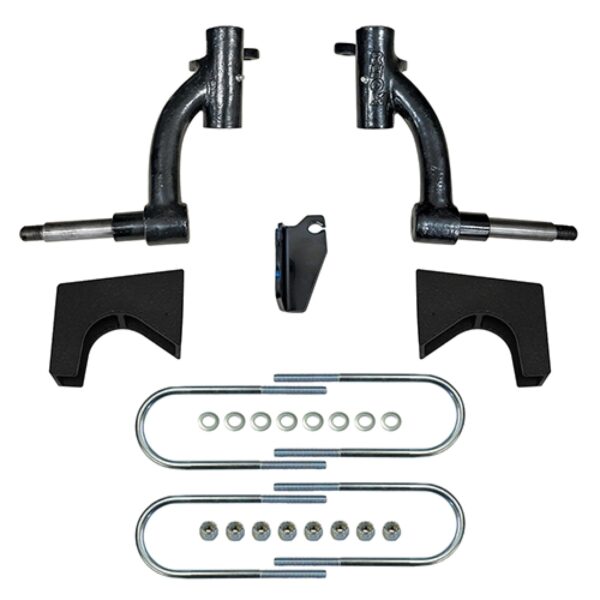 Red Hawk LIFT‑112 Kit de elevación de repuesto para carritos de golf E‑Z‑GO RXV, compatible con modelos eléctricos y de