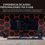 Logitech G Astro A50 X Multi-Platform Wireless Gaming Headset + Base Station for PS5/Xbox/PC: PLAYSYNC Video & Audio Swi