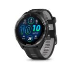 Garmin Forerunner® 965 Reloj Inteligente para Correr, Pantalla AMOLED Colorida, Métricas de Entrenamiento y Perspectivas