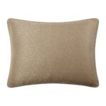 Juego de edredón Medallion Grey Waterford 6PACRCKW04403QU 6 piezas tamaño Queen color gris