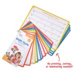 hand2mind Math Tools - Conjuntos de grupos pequeños 4-5 por Reagan Tunstall y Kristina Grant, manipuladores matemáticos,