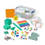 hand2mind Math Tools - Conjuntos de grupos pequeños 2-3 por Reagan Tunstall y Kristina Grant, manipuladores matemáticos,
