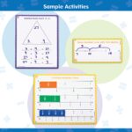 hand2mind Math Tools - Conjuntos de grupos pequeños 2-3 por Reagan Tunstall y Kristina Grant, manipuladores matemáticos,