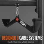 SQUATZ LAT Pulldown Attachments