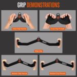 SQUATZ LAT Pulldown Attachments