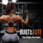 SQUATZ LAT Pulldown Attachments