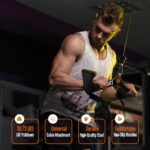 SQUATZ LAT Pulldown Attachments