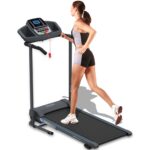 Cinta de correr eléctrica plegable Sound Around SLFTRD20.5 Bluetooth inclinación manual ajustable uso doméstico