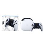 Control Inalámbrico Sony PlayStation DualSense Edge para PS5 con Botones Traseros Asignables Sticks y Tapas Intercambiab