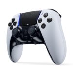Control Inalámbrico Sony PlayStation DualSense Edge para PS5 con Botones Traseros Asignables Sticks y Tapas Intercambiab