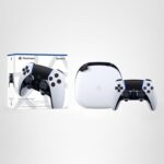 Control Inalámbrico Sony PlayStation DualSense Edge para PS5 con Botones Traseros Asignables Sticks y Tapas Intercambiab