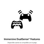 Control Inalámbrico Sony PlayStation DualSense Edge para PS5 con Botones Traseros Asignables Sticks y Tapas Intercambiab