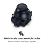 Control Inalámbrico Sony PlayStation DualSense Edge para PS5 con Botones Traseros Asignables Sticks y Tapas Intercambiab