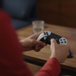 Control Inalámbrico Sony PlayStation DualSense Edge para PS5 con Botones Traseros Asignables Sticks y Tapas Intercambiab