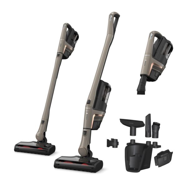 Aspiradora Inalámbrica Miele Triflex HX2 Sprinter 12206770 120 min diseño 3 en 1