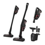 Aspiradora inalámbrica vertical Miele Triflex HX1 Plus 12206750 3en1 60 minutos autonomía filtro HEPA electrocepillo Mul