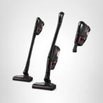 Aspiradora inalámbrica vertical Miele Triflex HX1 Plus 12206750 3en1 60 minutos autonomía filtro HEPA electrocepillo Mul
