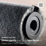 Aspiradora de palo inalámbrica Miele Triflex HX2 Pro 11827020 120 min Infinity Grey Pearl