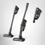 Aspiradora de palo inalámbrica Miele Triflex HX2 Pro 11827020 120 min Infinity Grey Pearl