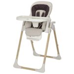 Safety 1st Silla alta Grow and Go Plus 3 en 1, 3 modos de uso: sillón reclinable para bebés, silla alta para niños peque