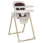 Safety 1st Silla alta Grow and Go Plus 3 en 1, 3 modos de uso: sillón reclinable para bebés, silla alta para niños peque
