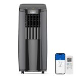 Aire acondicionado portatil TOSOT Gree Electric GPC06AK-A6NNA1A 10200 BTU 6200 BTU SACC deshumidificador ventilador Wi-F