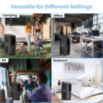 Aire acondicionado portatil TOSOT Gree Electric GPC06AK-A6NNA1A 10200 BTU 6200 BTU SACC deshumidificador ventilador Wi-F