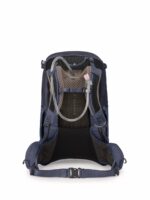 Osprey Mira 32L Mochila de senderismo para mujer con depósito hidráulico, ancla azul