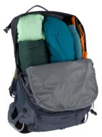 Osprey Mira 32L Mochila de senderismo para mujer con depósito hidráulico, ancla azul