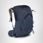 Osprey Mira 32L Mochila de senderismo para mujer con depósito hidráulico, ancla azul