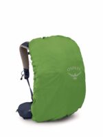 Osprey Mira 32L Mochila de senderismo para mujer con depósito hidráulico, ancla azul