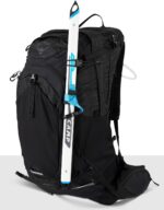 Osprey Manta 34L - Mochila de senderismo para hombre, con depósito hidráulico, color negro