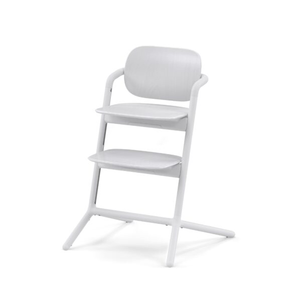 Cybex LEMO - Silla alta para niños pequeños con diseño moderno, ajuste fácil de profundidad y altura con una sola mano,