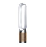 Purificador de Aire y Ventilador Dyson TP09 Purifier Cool Formaldehyde blanco oro filtrado formaldehído HEPA