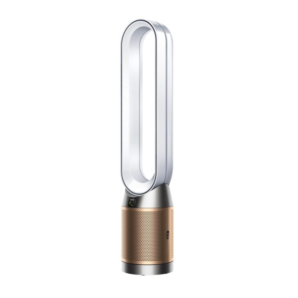 Purificador de Aire y Ventilador Dyson TP09 Purifier Cool Formaldehyde blanco oro filtrado formaldehído HEPA