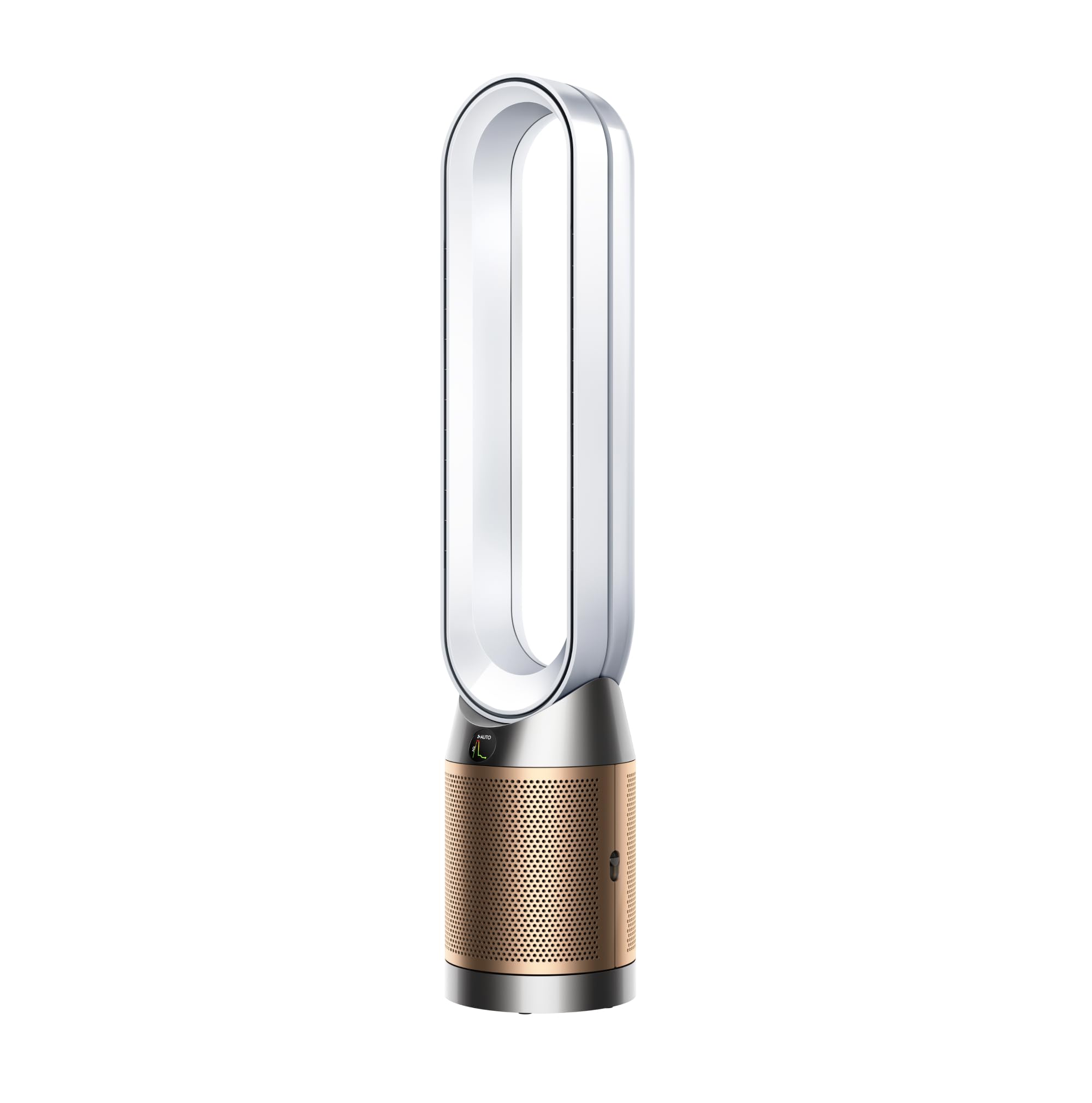 Version 1.0.0 Purificador de Aire y Ventilador Dyson TP09 Purifier Cool Formaldehyde blanco oro filtrado formaldehído HEPA