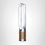 Purificador de Aire y Ventilador Dyson TP09 Purifier Cool Formaldehyde blanco oro filtrado formaldehído HEPA