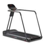 Caminadora con inclinacion automatica Sunny Health Fitness Treadpad SF-T722062 6 niveles de inclinacion Bluetooth app Su