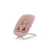 Cybex Lemo - Bouncer para bebé para jugar y relajarse con arnés ajustable y respaldo de malla transpirable, incrustacion