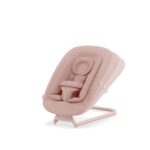 Cybex Lemo - Bouncer para bebé para jugar y relajarse con arnés ajustable y respaldo de malla transpirable, incrustacion
