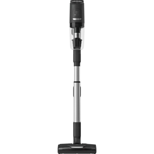 Aspiradora inalámbrica Electrolux Ultimate800 EHVS85S3AU boquilla PowerPro filtración 5 pasos pantalla LED