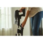 Aspiradora inalámbrica Electrolux Ultimate800 EHVS85S3AU boquilla PowerPro filtración 5 pasos pantalla LED