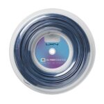 Luxilon ALU Power 125 Cuerda de tenis - Carrete de 200 m, Azul Oceánico