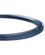 Luxilon ALU Power 125 Cuerda de tenis - Carrete de 200 m, Azul Oceánico