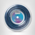 Luxilon ALU Power 125 Cuerda de tenis - Carrete de 200 m, Azul Oceánico
