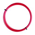 Luxilon Element Soft 127 - Cuerda de tenis (656.2 ft, color rojo)