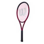 Luxilon Element Soft 127 - Cuerda de tenis (656.2 ft, color rojo)