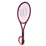 Luxilon Element Soft 127 - Cuerda de tenis (656.2 ft, color rojo)